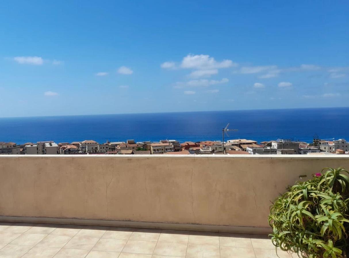 Hotel Tropea Bianca Exterior foto